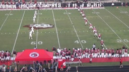 Mill Creek football highlights Archer High School