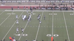 Western Hills football highlights Molina High School