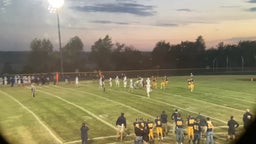 Ogden football highlights Belle Plaine High School