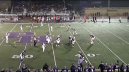 Pleasant Hill football highlights Odessa High School
