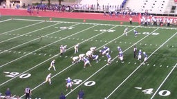 Fort Bend Elkins football highlights Brazoswood High School