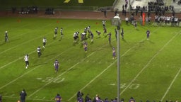 Aj Wiegand's highlights Pasco High School