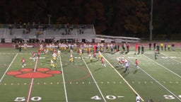 Trinity Catholic football highlights vs. Ridgefield High