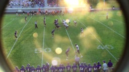 Sheboygan Falls football highlights Plymouth High School