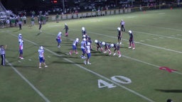 Camron Ellis's highlights Williamsburg Academy High School