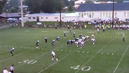 Clayton Leathers's highlights Eupora High School