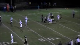 Zanesville football highlights vs. River View