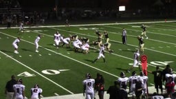 Oak Forest football highlights Eisenhower High School
