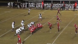 Watson Chapel football highlights vs. Magnolia High School
