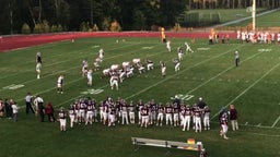 Killingly football highlights Capital Prep High School