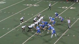 McCook Central/Montrose football highlights vs. Sioux Falls Christia