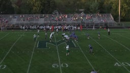 Bremen football highlights Marian High School