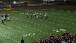 South Elgin football highlights vs. West Aurora High