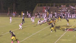 Leroy football highlights St. Lukes Episcopal High School