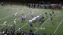 Vista Ridge football highlights vs. Pine Creek