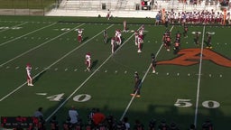 Austin football highlights Huntsville High School