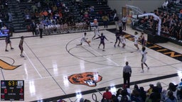 Austin basketball highlights Bob Jones High School