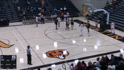 Austin basketball highlights Russellville High School