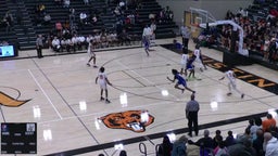 Austin basketball highlights Ramsay High School