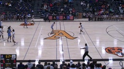 Austin basketball highlights James Clemens High School