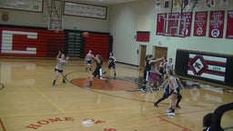 Hailey Hill's highlights North Central High School