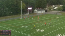 Thornton Academy girls soccer highlights Biddeford