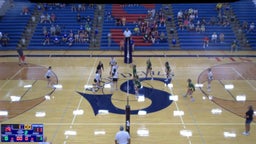Springfield volleyball highlights Clay
