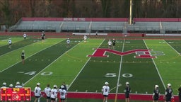 McLean lacrosse highlights Woodson High School