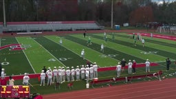 McLean lacrosse highlights Wakefield High School