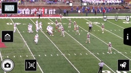 Dover football highlights Lake High School