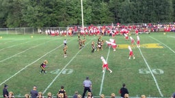 West Middlesex football highlights Maplewood High School