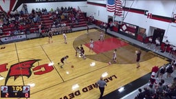 Winnsboro basketball highlights Chapel Hill High School