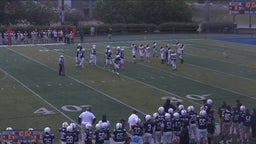 Vianney football highlights St. Louis University High School