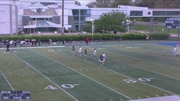 St. Louis University lacrosse highlights DeSmet Jesuit High School