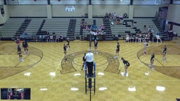 Orrick volleyball highlights Lathrop High School