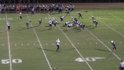 La Sierra football highlights Patriot High School