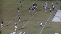 Eustis football highlights South Lake High School