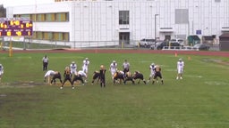 Soldotna football highlights Lathrop High School