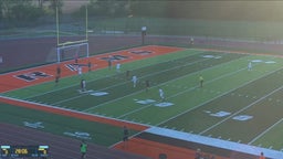 Mt. Vernon soccer highlights Centralia High School