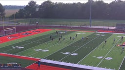 Mt. Vernon soccer highlights Carbondale High School