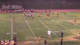 Stanton County football highlights Plainville High School