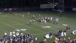 Ty Brown's highlights Tift County High School