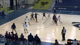 Northside girls basketball highlights Thomas County Central High School