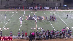 Forrest City football highlights Batesville High School