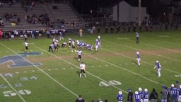 Jaden Shubeck's highlights Minersville High School