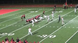 Jesus Loya's highlights Boone Central High