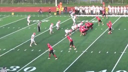 Ord football highlights Boone Central High