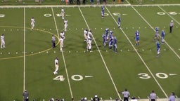 Austin Norwood's highlights McCallie High School