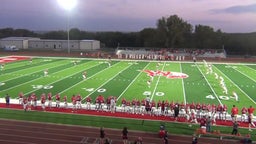 Wamego football highlights Abilene