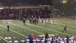 Chartiers Valley football highlights Fox Chapel High School